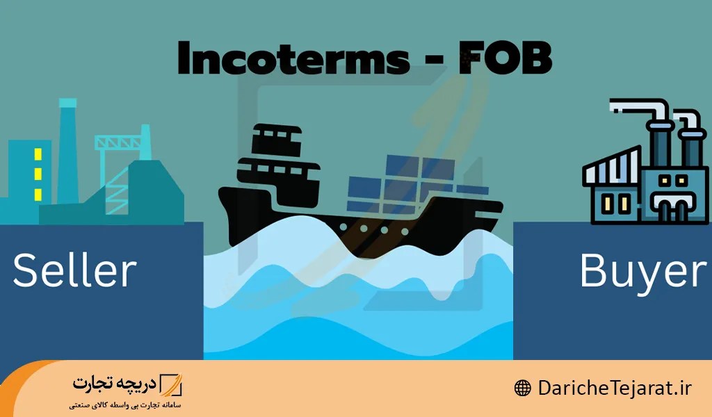 شرایط استفاده از اینکوترمز fob