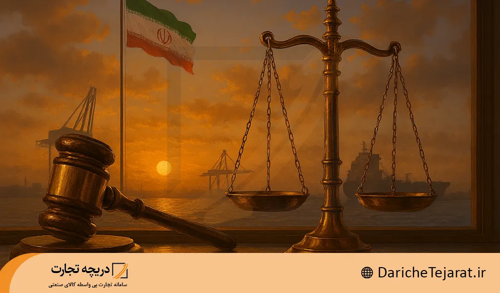 قوانین پنجره واحد فرامرزی