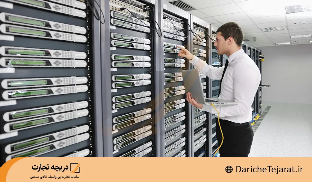استفاده از تکنولوژی و نرم افزارها در فروش b2b