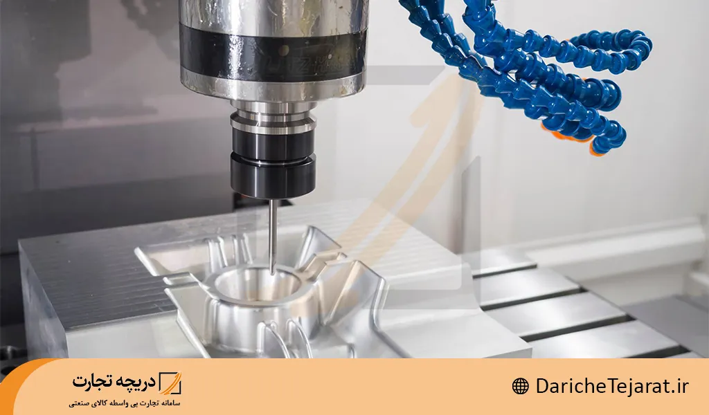 دستگاه cnc