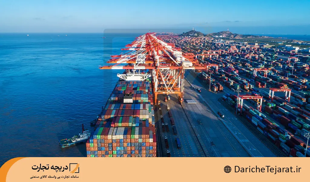 بندر شانگهای