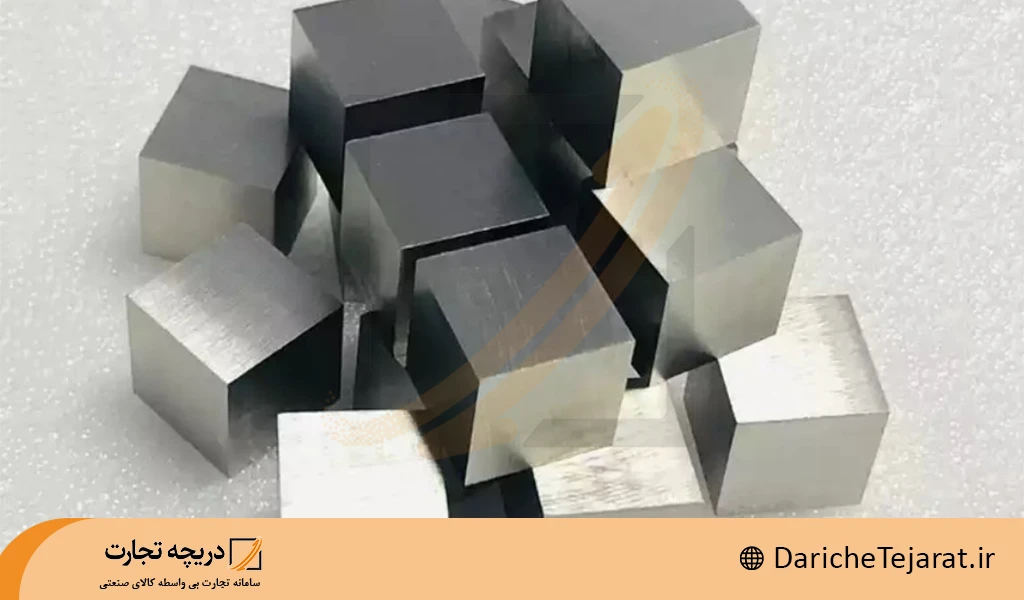 خواص فیزیکی تنگستن