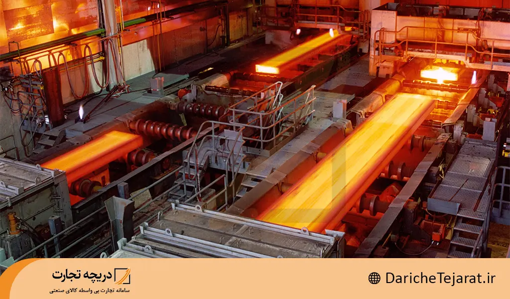 فرایند تولید فولاد؛ مراحل تولید فولاد از سنگ آهن تا فولاد خالص