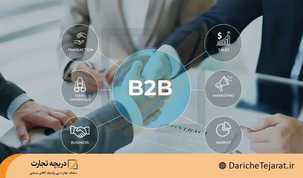 فروش b2b چیست