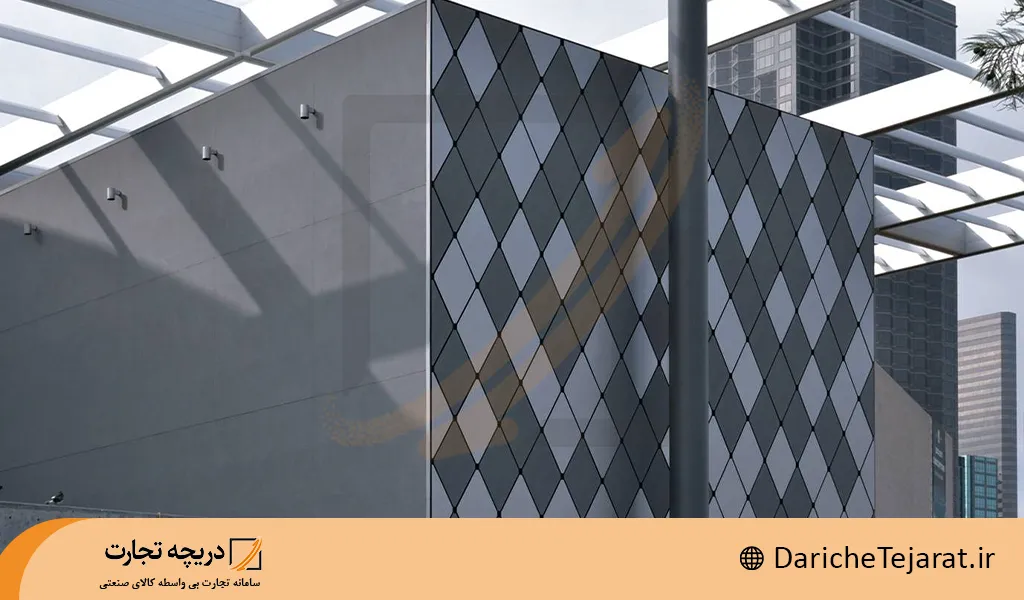 مقایسه بتن اکسپوز با نمای کامپوزیت