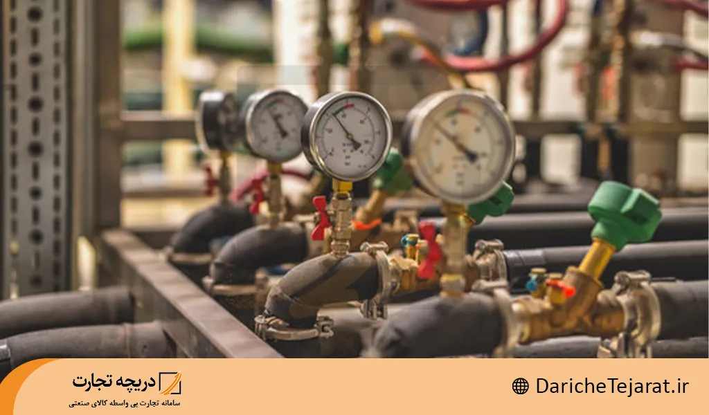 پایپینگ فشار بالا