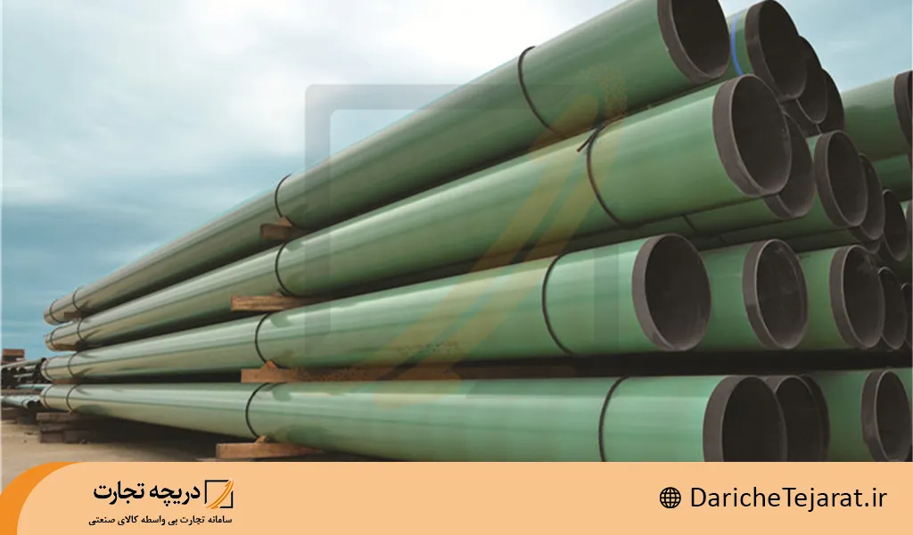 پایپینگ کامپوزیتی