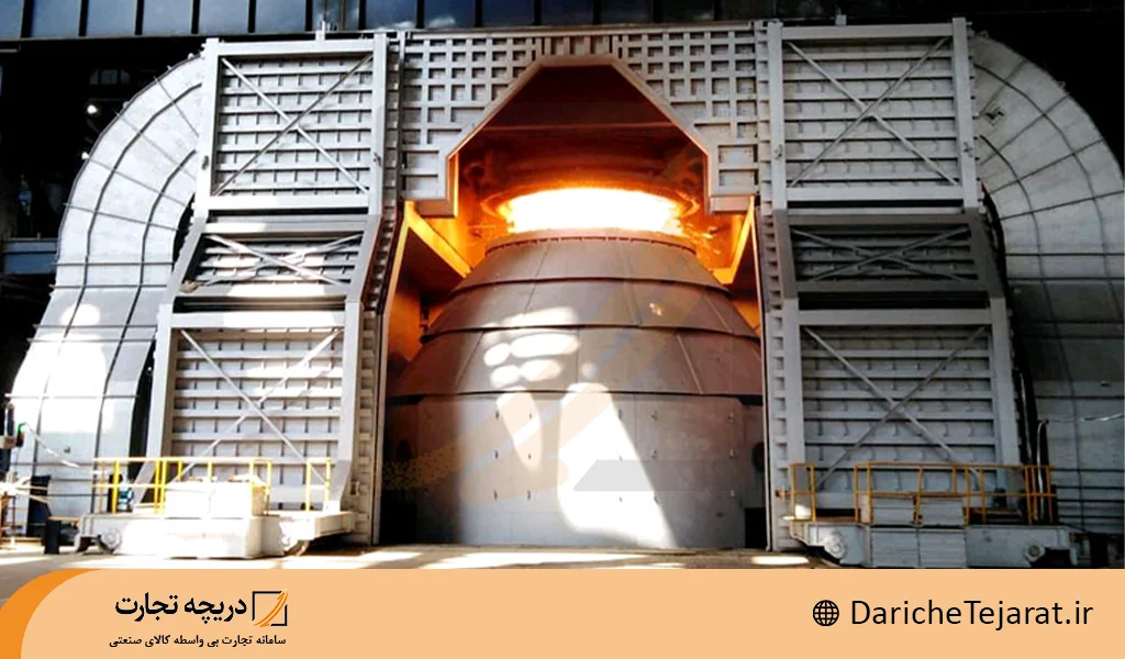 کوره کنورتور اکسیژنی