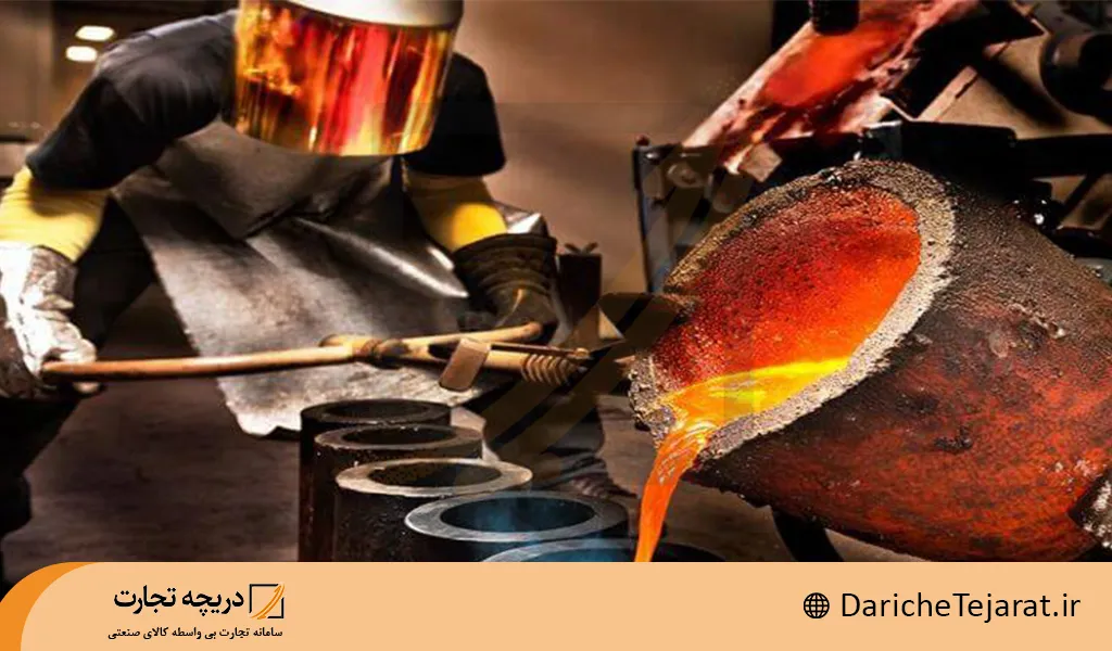فروآلیاژ در صنعت فولاد و آهن