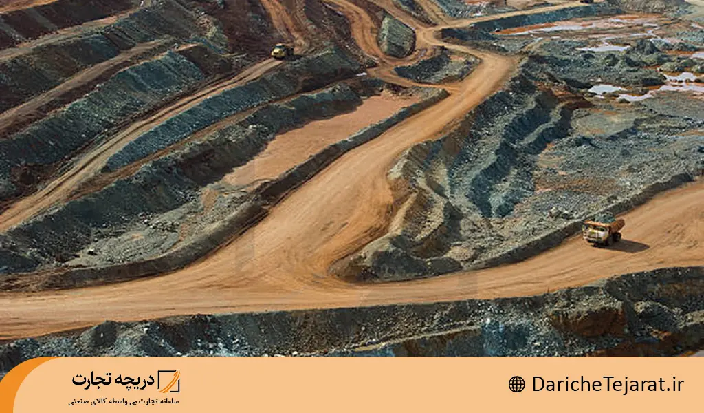 استخراج نیکل