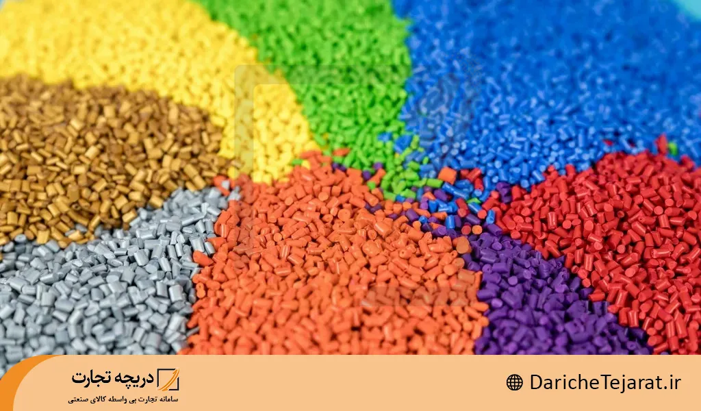انواع پلیمر