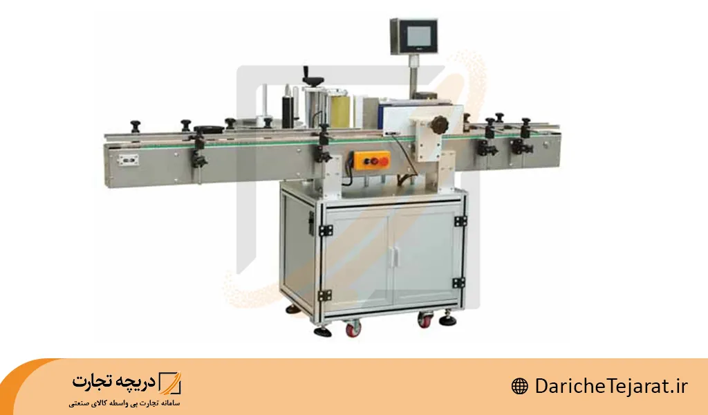 اهمیت دستگاه لیبل زن