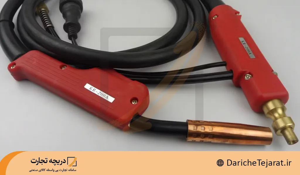 تورچ جوشکاری آرگون