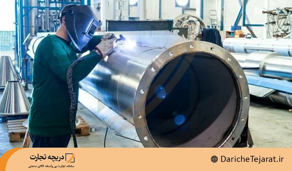 جوشکاری آرگون در صنایع هوافضا