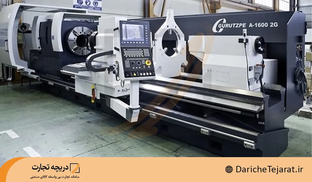 دستگاه cnc چیست
