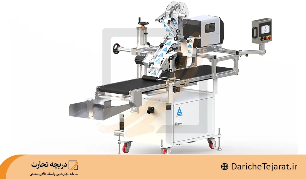 دستگاه لیبل زن حرارتی