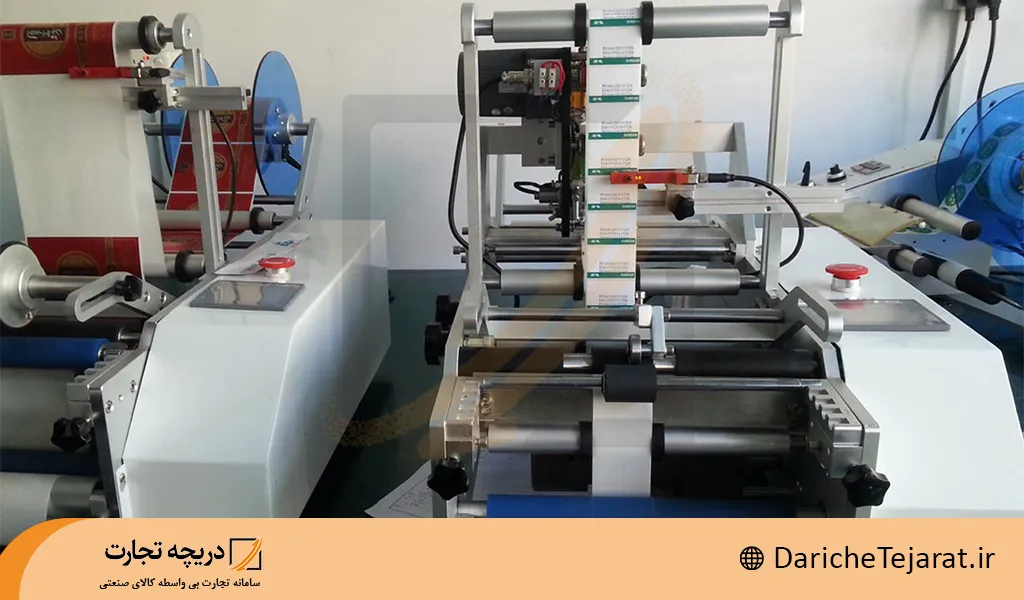 انواع دستگاه لیبل زن؛ معرفی کامل، کاربردها و تفاوت مدلهای مختلف