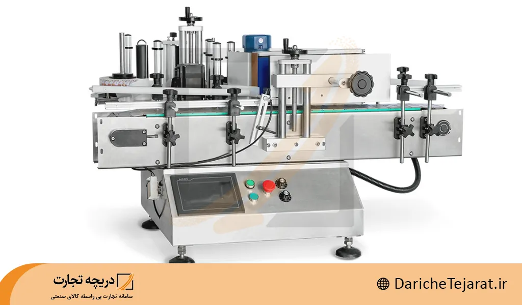 کاربرد دستگاه لیبل زن