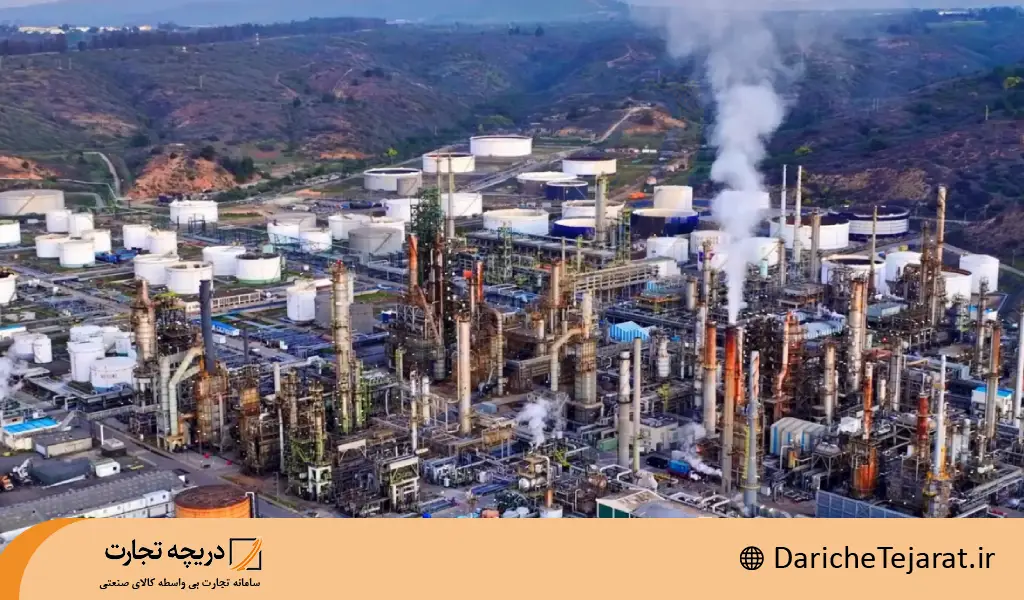 ۸ دی، روز صنعت پتروشیمی گرامی باد