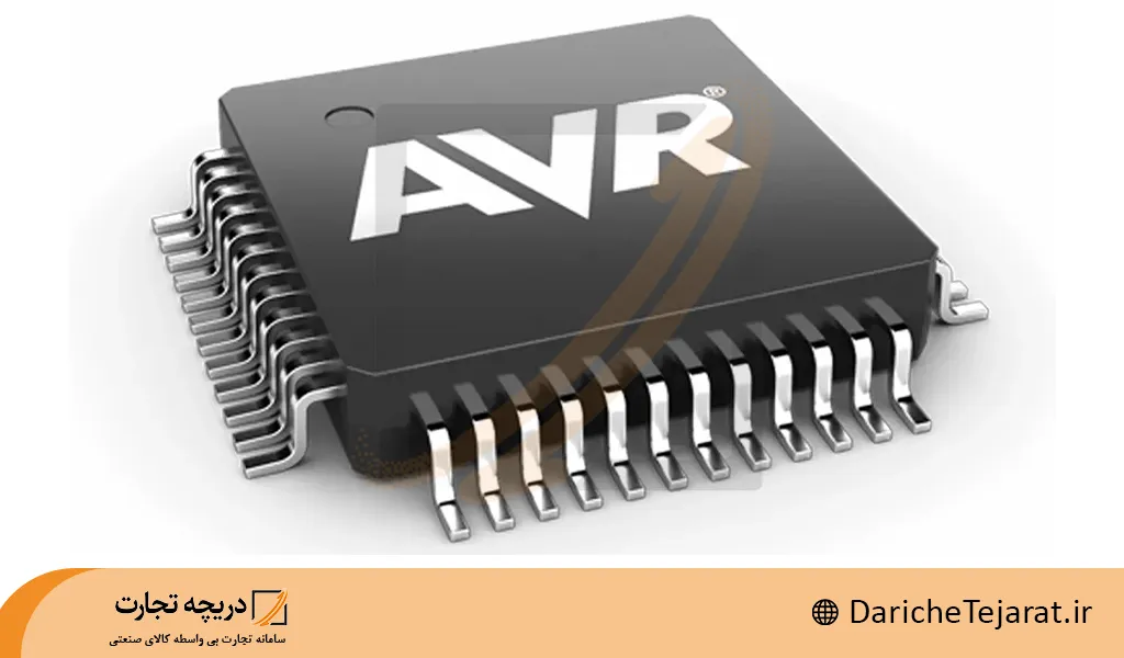 میکروکنترلر AVR