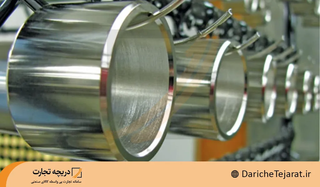 آبکاری فلزات چیست