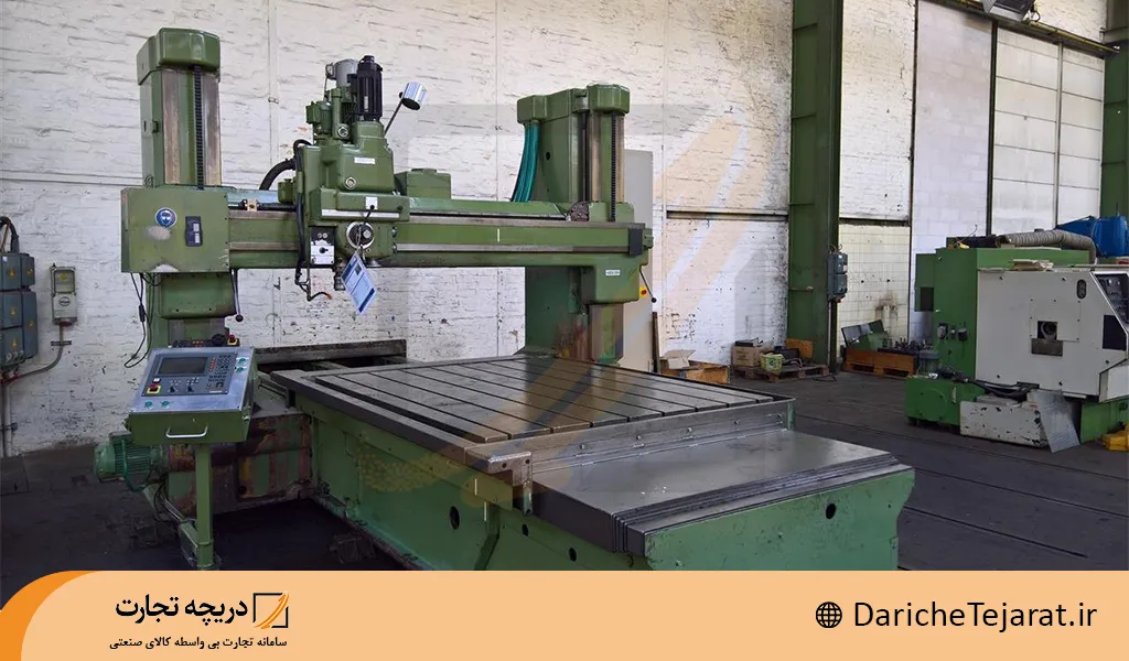 دستگاه حفاری جیگ