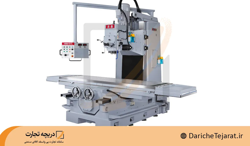 ماشین بورینگ عمودی