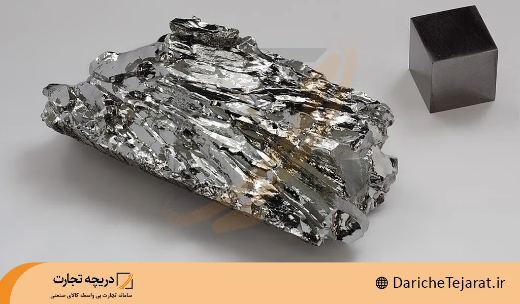 مولیبدن چیست
