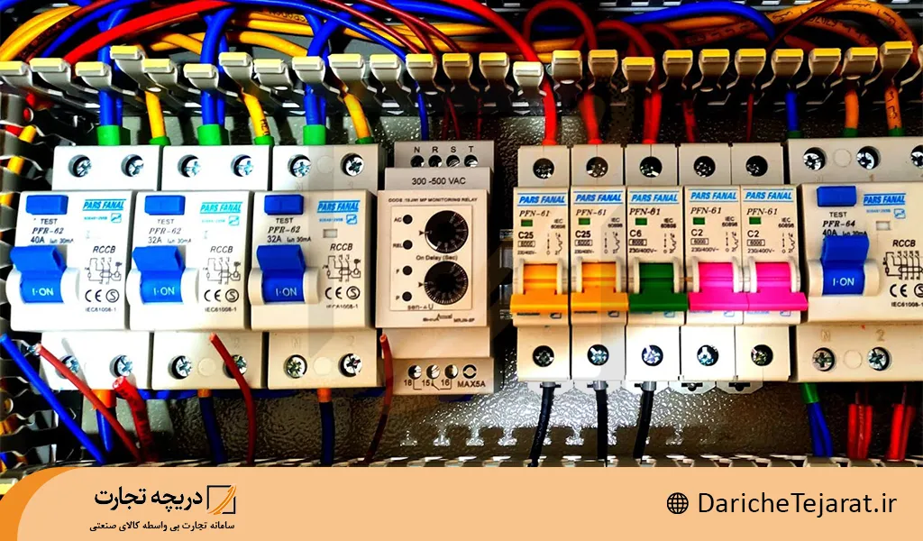 برق صنعتی چیست
