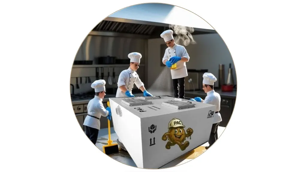چربیگیرفایبرگلاس 3000لیتری