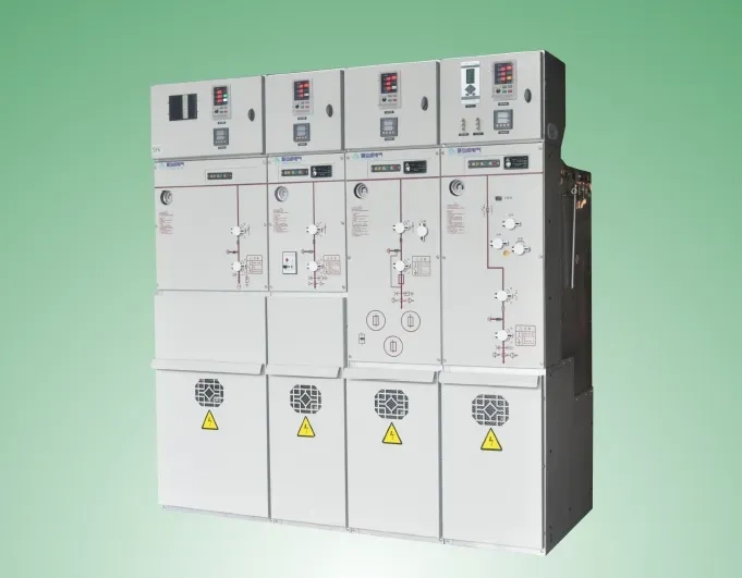 JSR6-12/24kV 630A 25kA