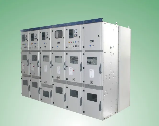 JHK/iPV550 AC metal armored removable switchgear