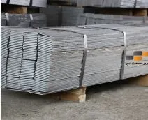 ﺿﺨﺎﻣﺖ:2تاmm/ ﻋﺮض:20تا200mm/ ﻃﻮل:طبق سفارش