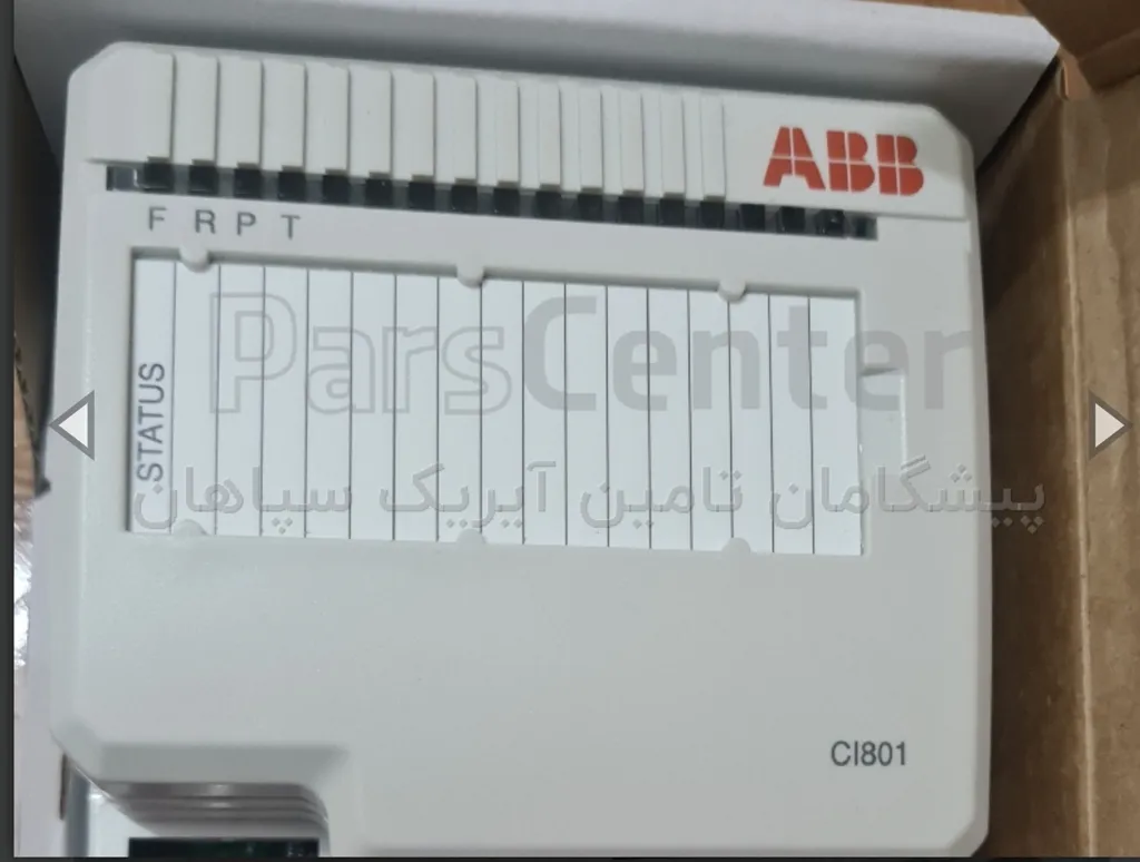 ماژول پروفی باس, CI801، PROFIBUS-DPV1,