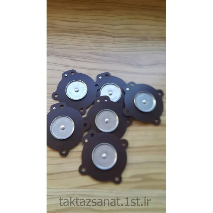دیافراگم شیر برقی
