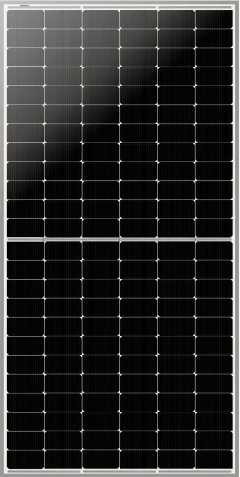 Ulica N type 580wp double glass solar panel