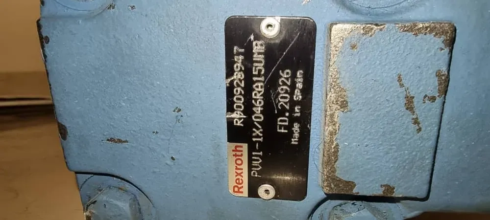 PVV1-1X/046RA 15U MB  R900 928947