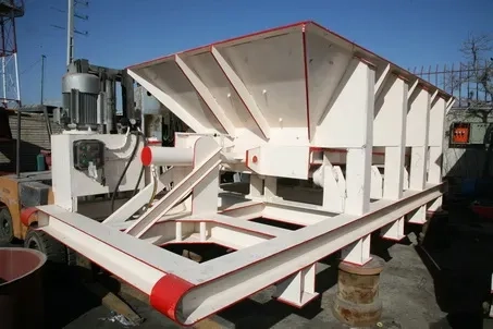 فیدر گریزلی دو محور 120×4