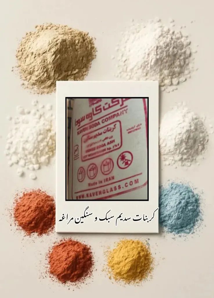 کربنات سدیم